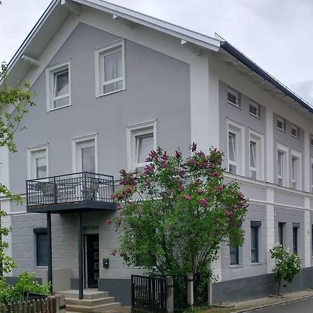 Bad Aibling City Apartment Eg Экстерьер фото