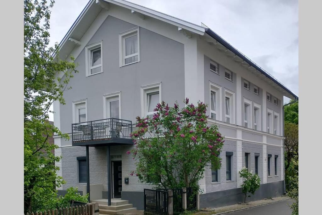 Bad Aibling City Apartment Eg Экстерьер фото