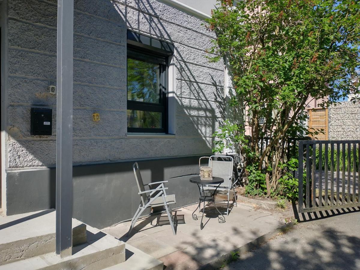 Bad Aibling City Apartment Eg Экстерьер фото