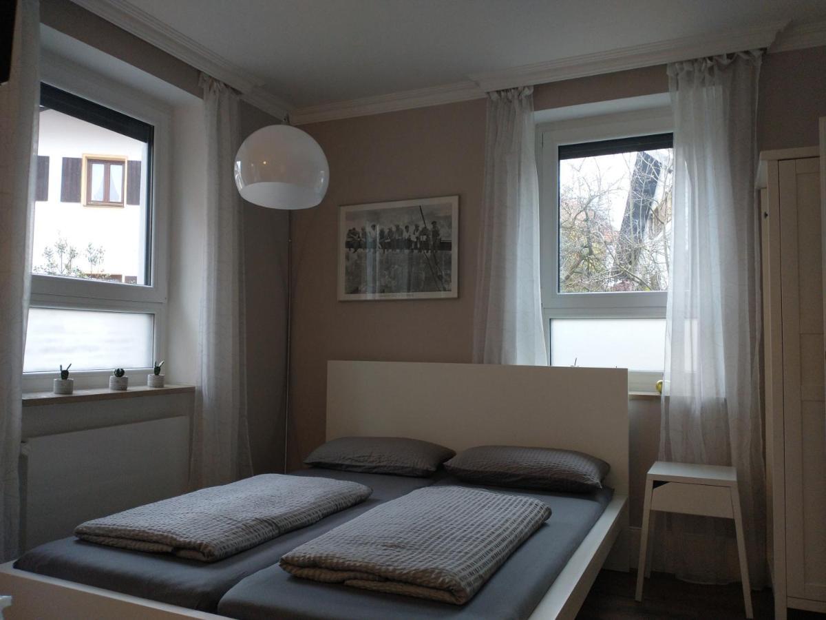 Bad Aibling City Apartment Eg Экстерьер фото